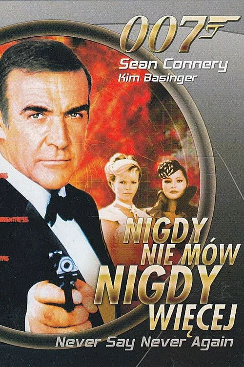 Recenzja: Nigdy nie mów nigdy - recenzja
