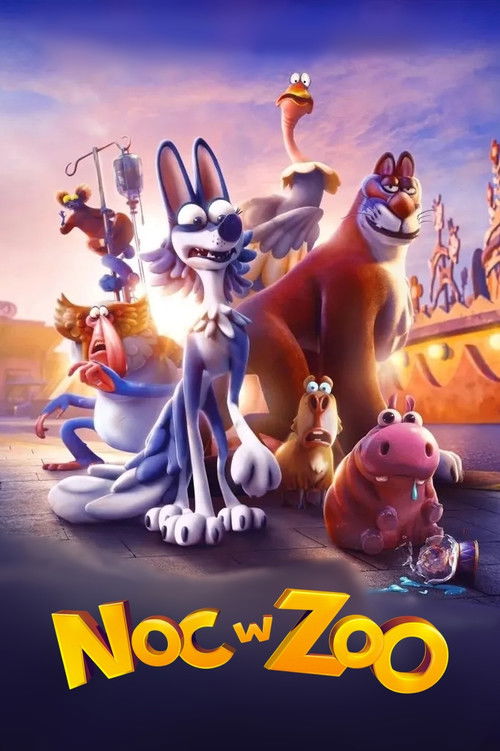 Recenzja: Noc w ZOO - recenzja