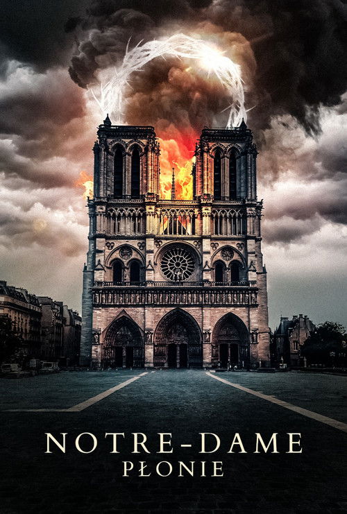 Recenzja: Notre-Dame płonie - recenzja