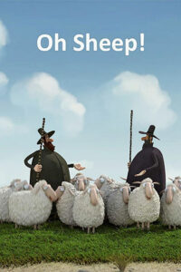 Recenzja: Oh Sheep!