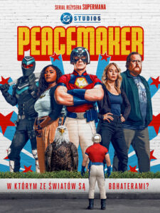 Recenzja: Peacemaker