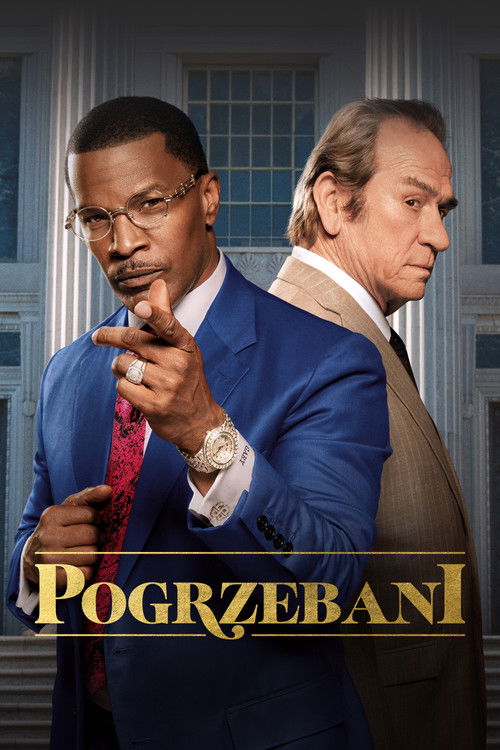 Recenzja: Pogrzebani - recenzja