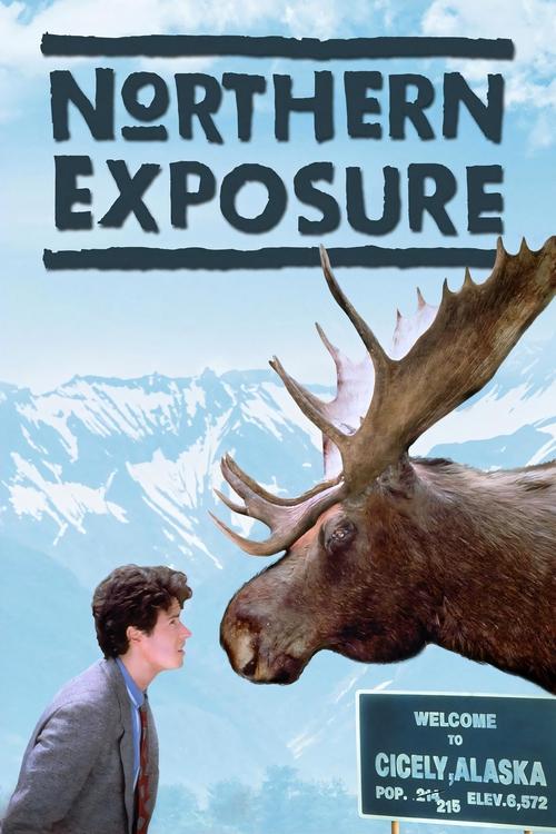 Recenzja: Przystanek Alaska - recenzja