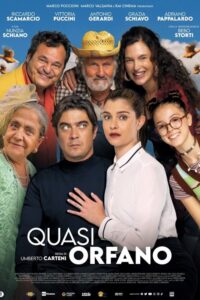 Recenzja: Quasi orfano - recenzja