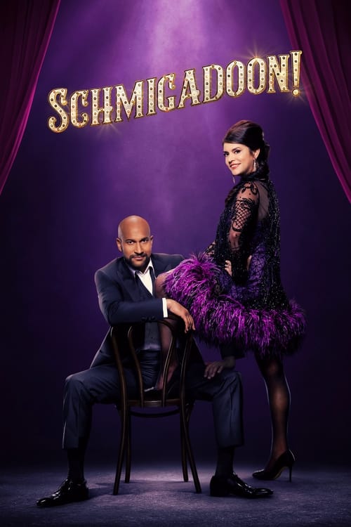 Recenzja: Schmigadoon! - recenzja