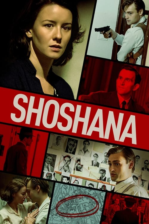 Recenzja: Shoshana - recenzja