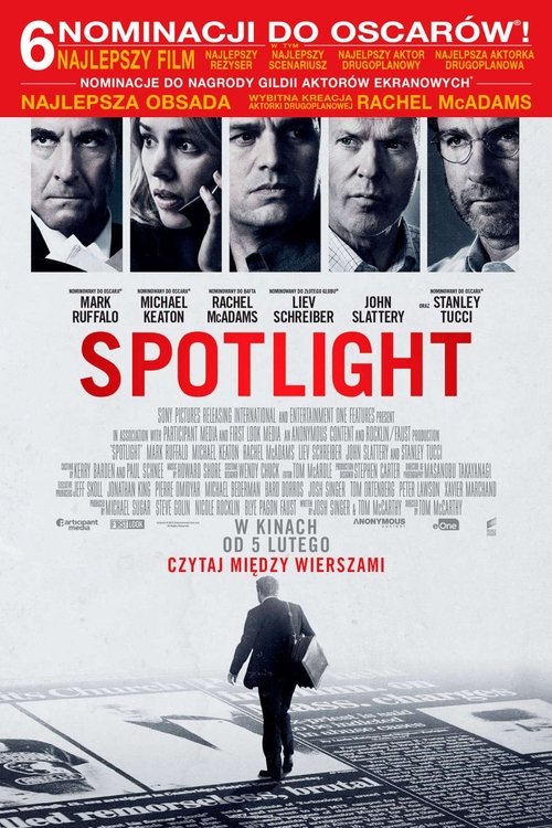 Recenzja: Spotlight - recenzja