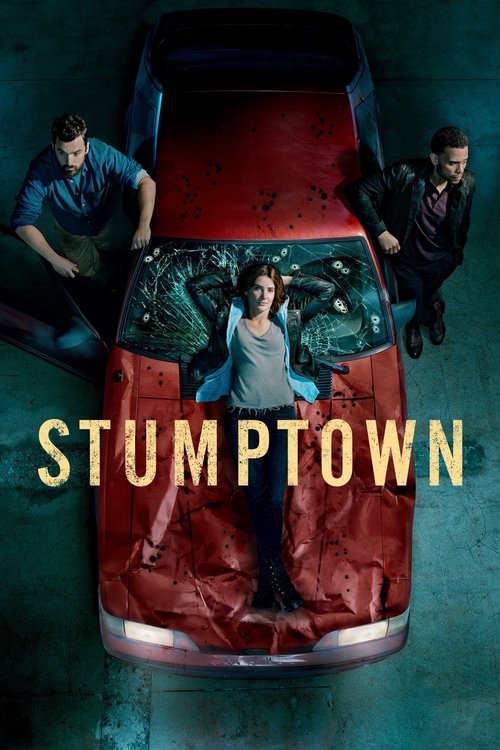 Recenzja: Stumptown: Detektywi z Portland - recenzja