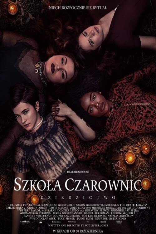 Recenzja: Szkoła czarownic: Dziedzictwo - recenzja