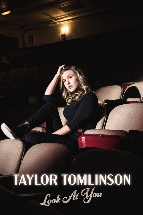Recenzja: Taylor Tomlinson: Look at You - recenzja