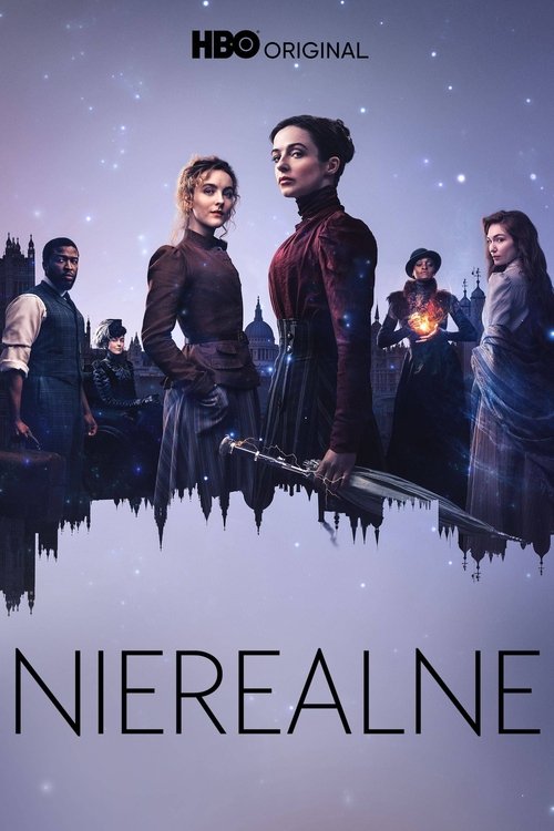 Recenzja: The Nevers - recenzja