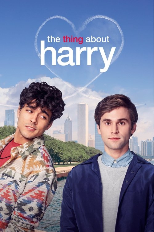 Recenzja: The Thing About Harry - recenzja