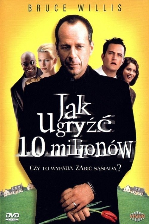 Recenzja: The Whole Nine Yards - recenzja