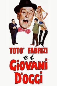 Recenzja: Totò, Fabrizi e i giovani d’oggi - recenzja