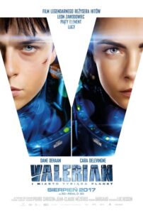 Recenzja: Valerian i Miasto Tysiąca Planet - recenzja