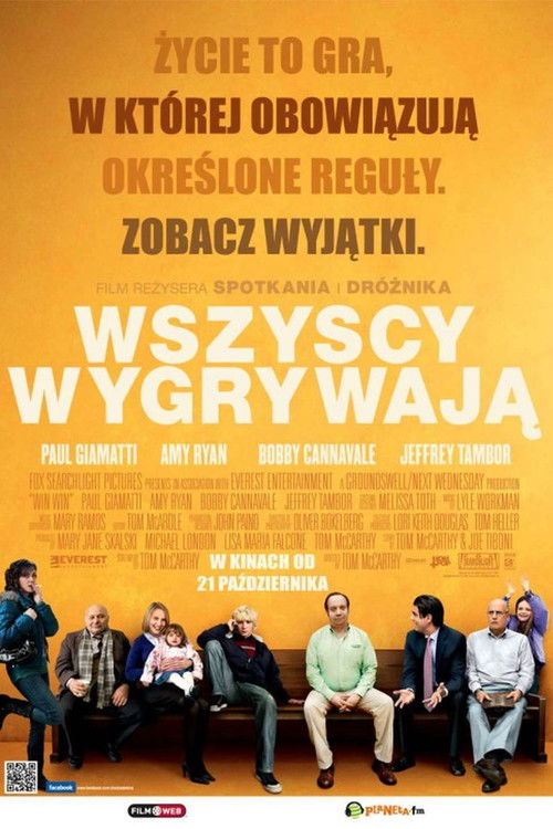 Recenzja: Wszyscy wygrywają - recenzja