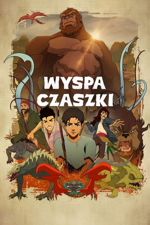 Recenzja: Wyspa Czaszki - recenzja