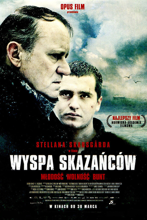 Recenzja: Wyspa skazańców - recenzja