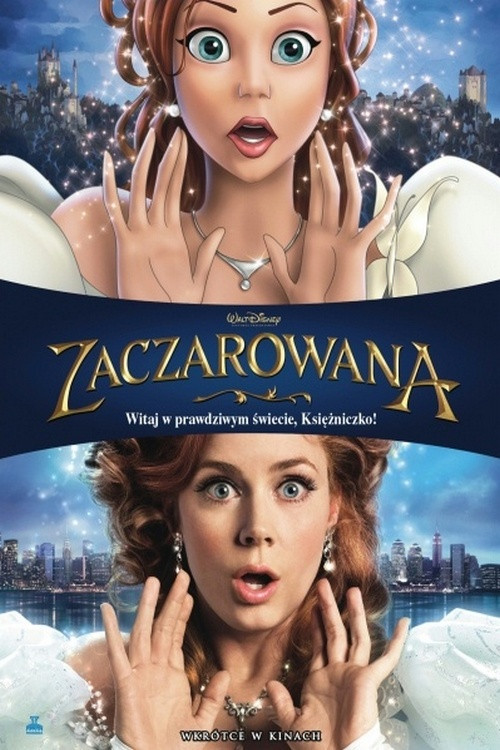 Recenzja: Zaczarowana - recenzja