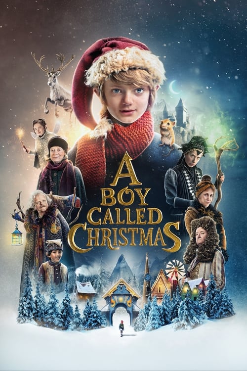 Recenzja: A Boy Called Christmas - recenzja