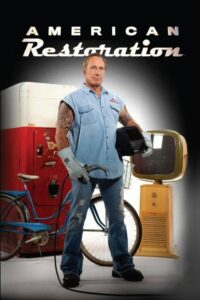 Recenzja: American Restoration - recenzja