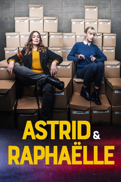Recenzja: Astrid i Raphaelle - recenzja