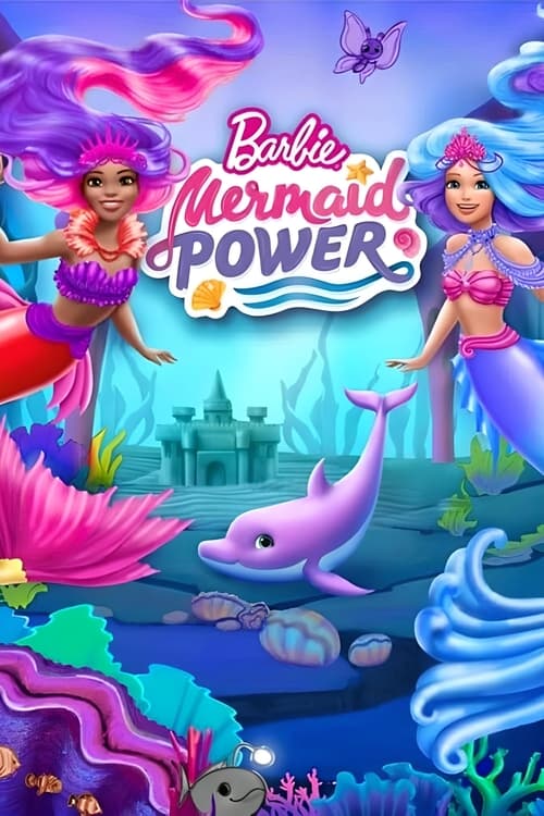 Recenzja: Barbie: Moc syrenek - recenzja