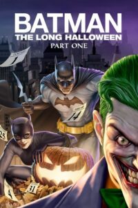 Recenzja: Batman: Długie Halloween, Część I