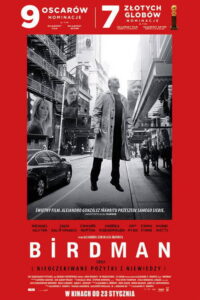 Recenzja: Birdman czyli (nieoczekiwane pożytki z niewiedzy)