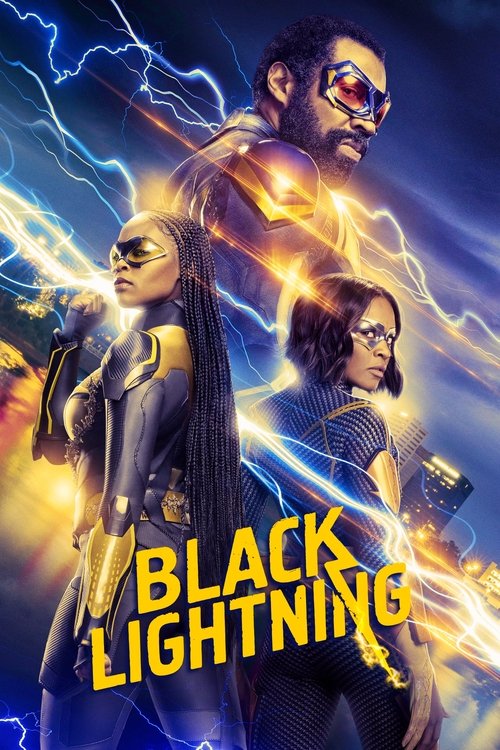 Recenzja: Black Lightning - recenzja