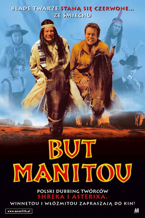 Recenzja: But Manitou - recenzja