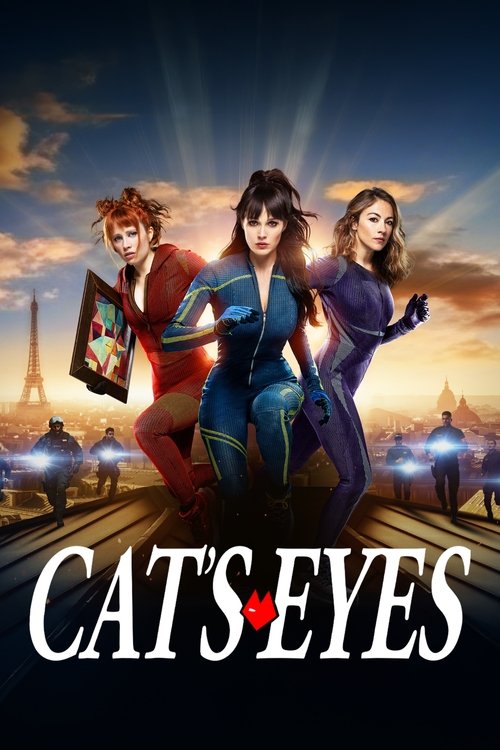 Recenzja: Cat’s Eyes - recenzja