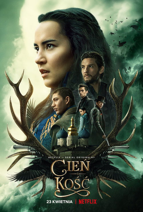 Recenzja: Cień i kość - recenzja