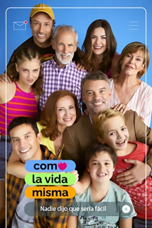 Recenzja: Como la vida misma - recenzja