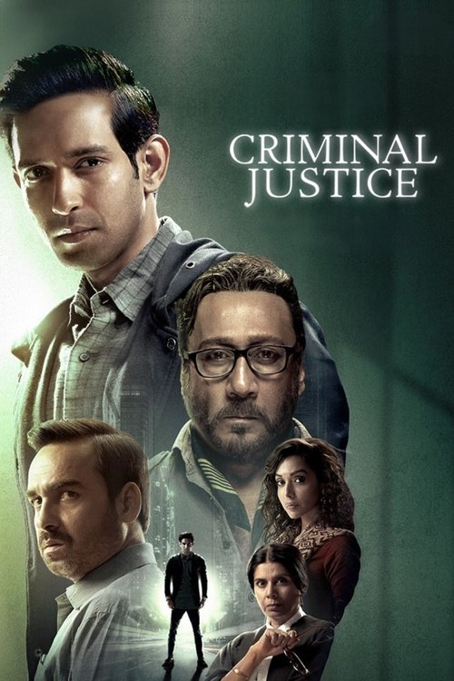 Recenzja: Criminal Justice - recenzja