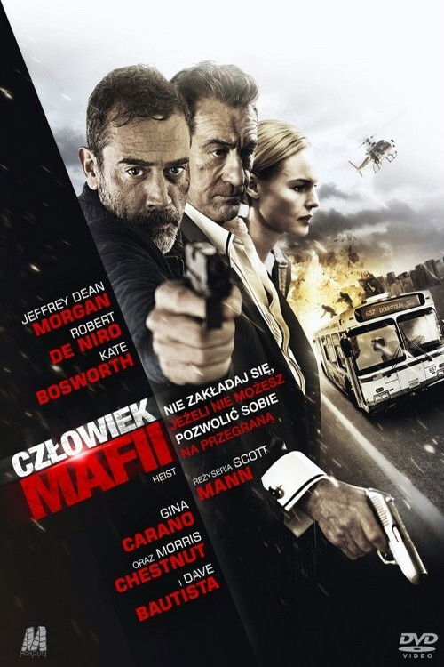 Recenzja: Człowiek mafii - recenzja
