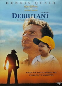 Recenzja: Debiutant