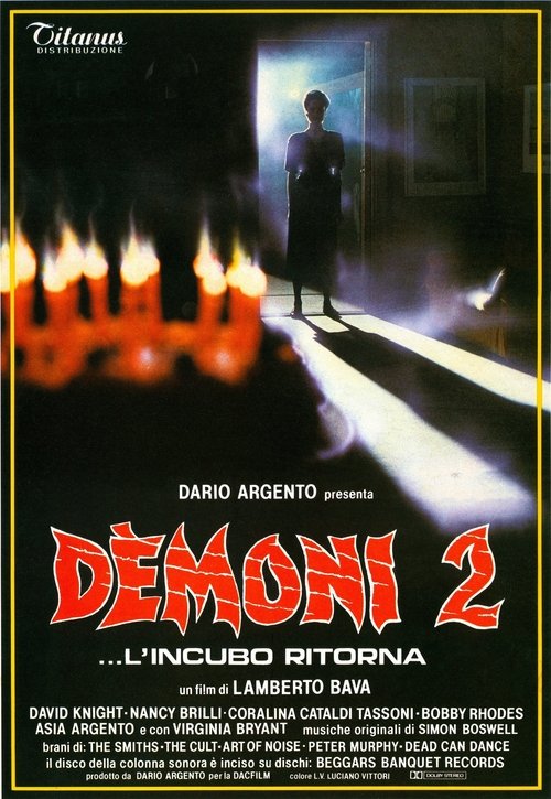 Recenzja: Demony 2 - recenzja