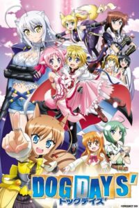 Recenzja: Dog Days - recenzja