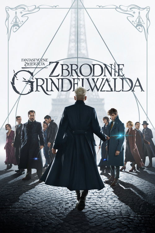 Recenzja: Fantastyczne zwierzęta: Zbrodnie Grindelwalda - recenzja
