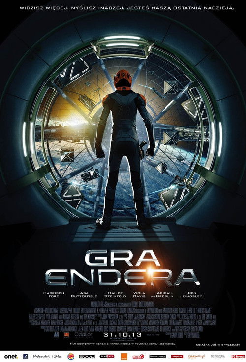 Recenzja: Gra Endera - recenzja