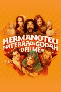 Recenzja: Hermanoteu na Terra de Godah: O Filme