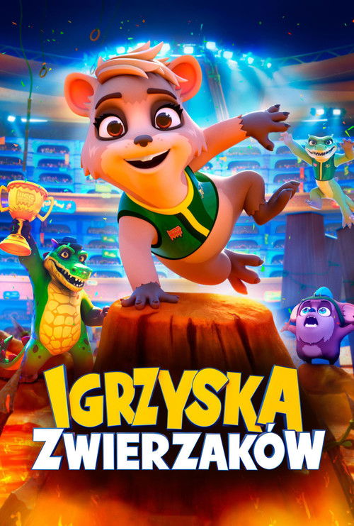 Recenzja: Igrzyska zwierzaków - recenzja