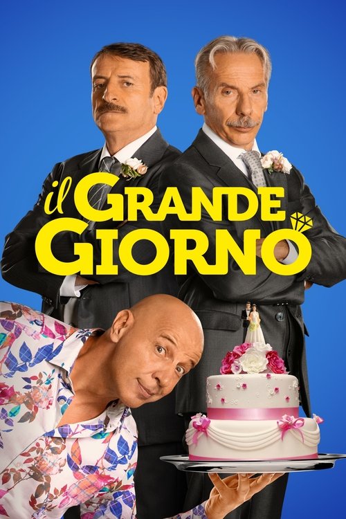 Recenzja: Il grande giorno - recenzja