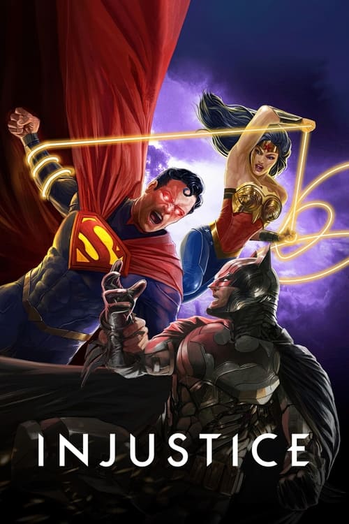 Recenzja: Injustice - recenzja