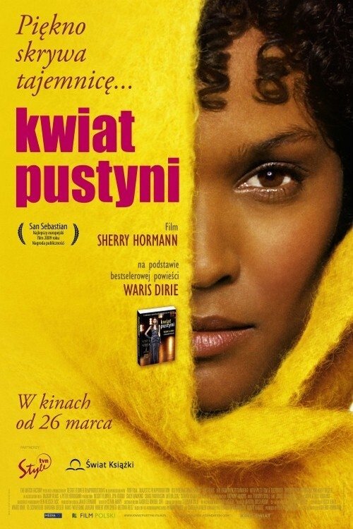 Recenzja: Kwiat pustyni - recenzja