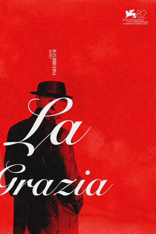 Recenzja: La Grazia - recenzja