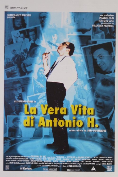 Recenzja: La vera vita di Antonio H. - recenzja