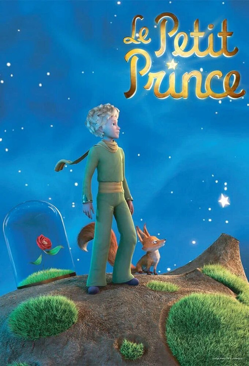 Recenzja: Le Petit Prince - recenzja