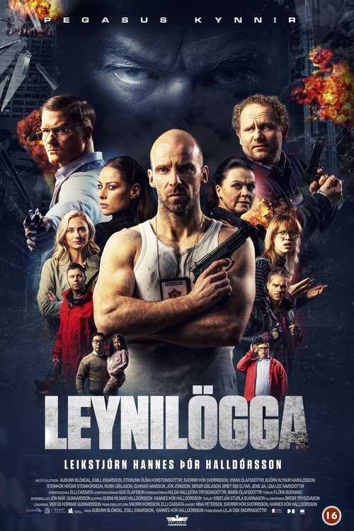 Recenzja: Leynilögga - recenzja
